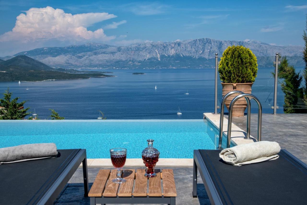 Ionian Heaven Villas Willa *